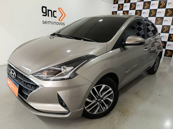 HYUNDAI HB20 1.0 TGDI FLEX DIAMOND PLUS AUTOMÁTICO